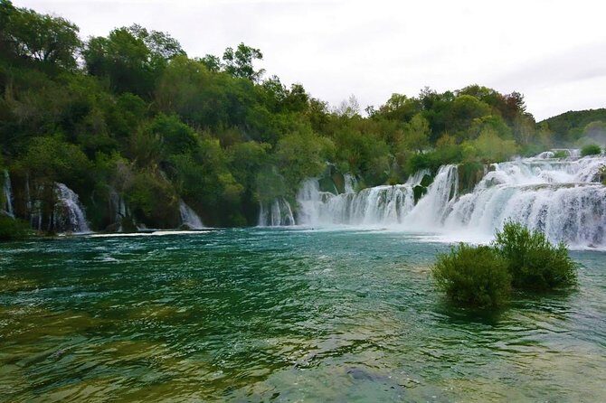 All inclusive luxury Krka waterfalls trip from Split or Trogir. - A Deep Dive into the Experience