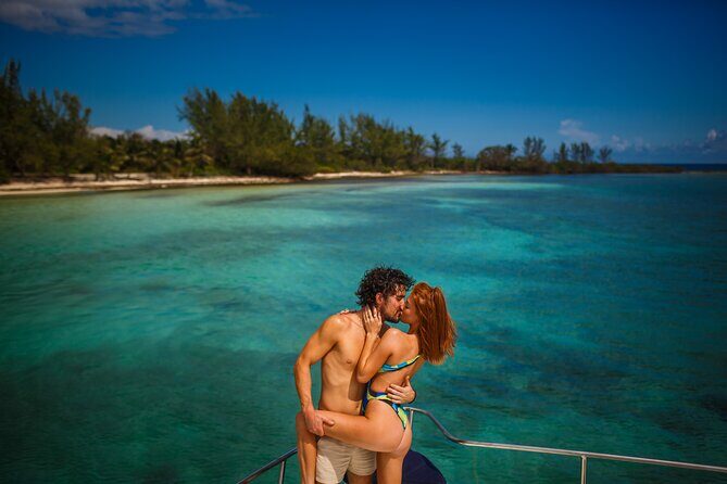 All Inclusive Luxury Yacht with Private Island - The Experience Overview: What to Expect