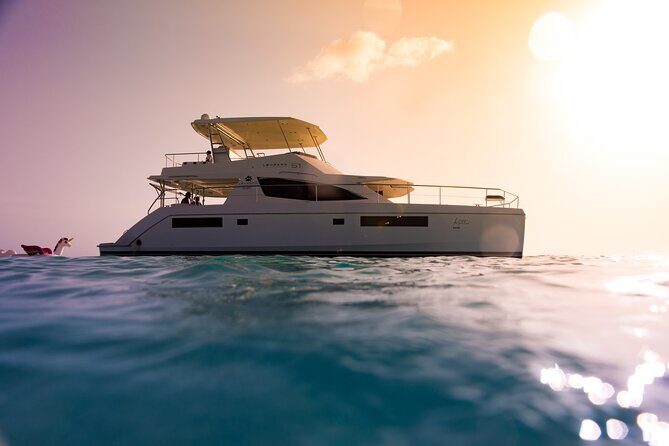 All Inclusive Luxury Yacht with Private Island - Pricing and Value