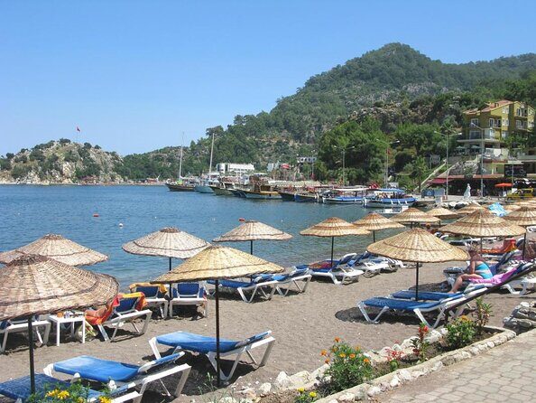 All Inclusive Marmaris Boat Trip With Lunch & Unlimited Drinks - Food and Drinks: What’s Included and What’s Not