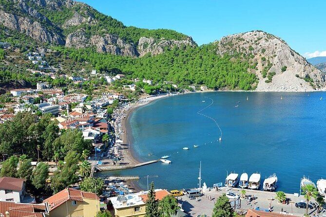 All Inclusive Marmaris Boat Trip With Lunch & Unlimited Drinks - Who Should Book This Tour?