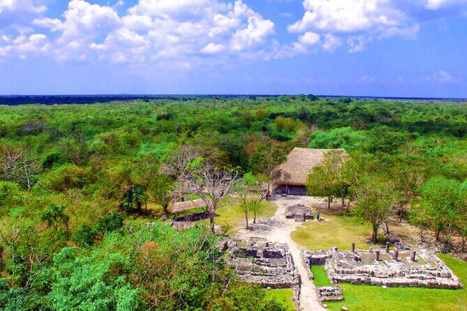 All Inclusive Mayan Ruins EN Buggy & Snorkeling Tour - Key Points