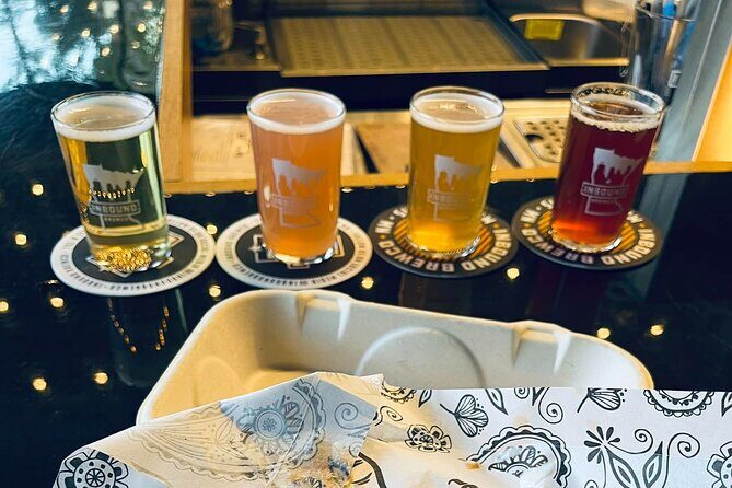 All-Inclusive Minneapolis Craft Brewery Tour - Wrapping It Up