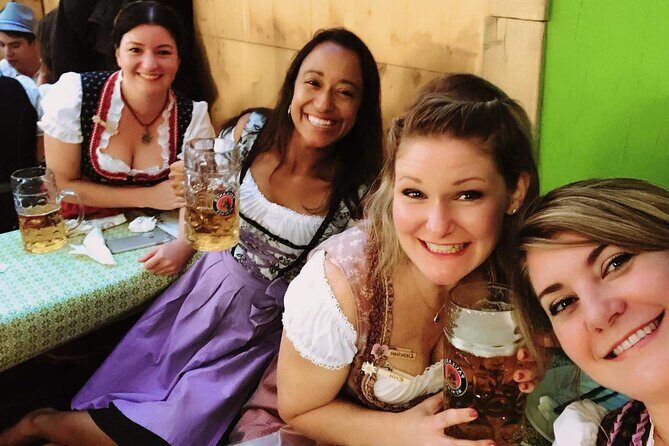 All-inclusive Munich Beer, Brewery & Oktoberfest Experience! - What the Tour Offers: A Deep Dive