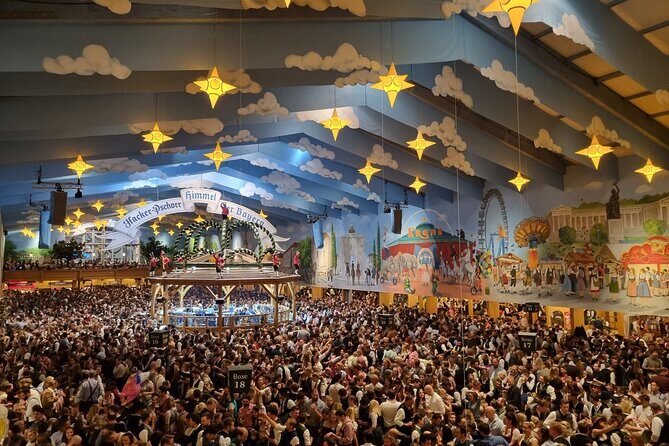 All-inclusive Munich Beer, Brewery & Oktoberfest Experience! - Who Is This Tour Best For?