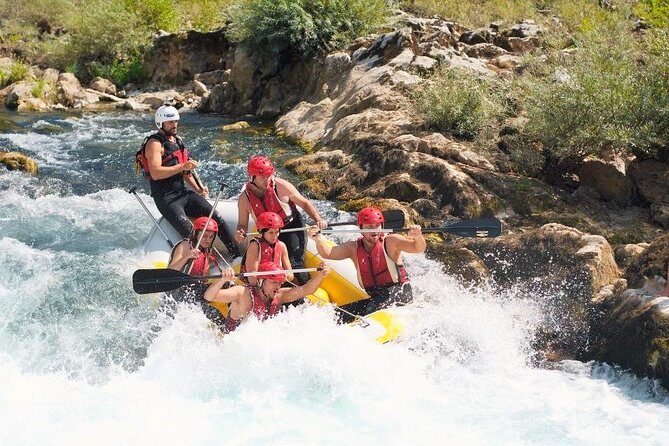 All Inclusive Neretva Rafting, Day Tour from Mostar - All Inclusive Neretva Rafting, Day Tour from Mostar: An Honest Look