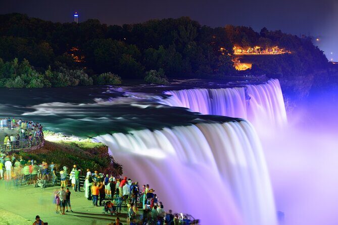 All inclusive Niagara Falls Day/Night Illumination Tour & Boat - Who Is This Tour Best For?