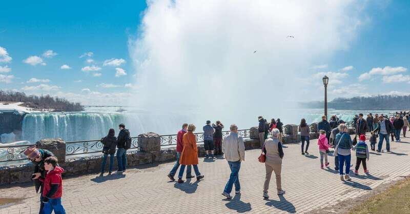 All inclusive Niagara Sightseeing Tour From Niagara Falls - Key Points
