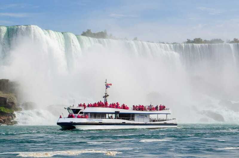 All inclusive Niagara Sightseeing Tour From Niagara Falls - FAQ