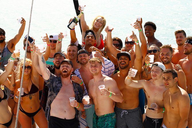 All Inclusive Party Boat Miami - What to Expect on the All-Inclusive Party Boat Miami