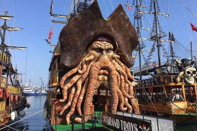 All-inclusive Pirate Boat Trip in Alanya - Who Should Consider This Trip?