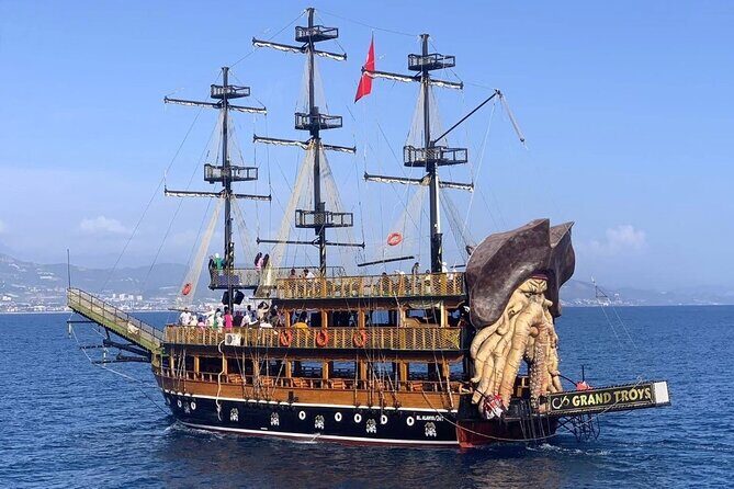 All-inclusive Pirate Boat Trip in Alanya - Final Thoughts