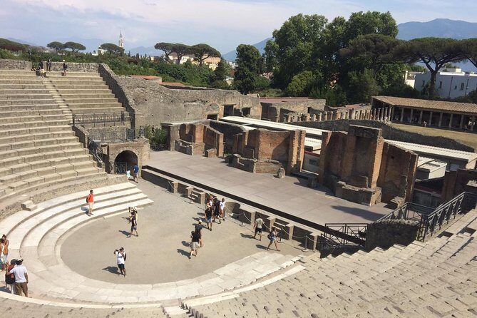 All-Inclusive Pompeii Tour with Guide, Lunch & Ticket from Rome - Who Is This Tour Best For?