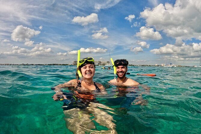 All-Inclusive Premium Catamaran Fiesta to Isla Mujeres - The Sum Up