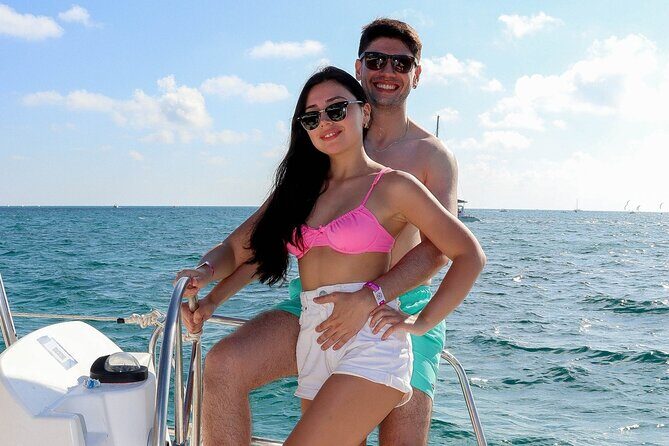 All-Inclusive Premium Catamaran Fiesta to Isla Mujeres - Frequently Asked Questions