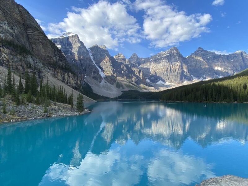 All-Inclusive Private Banff Tour with Hotel Transfer - Exploring the Canadian Rockies in Style and Comfort