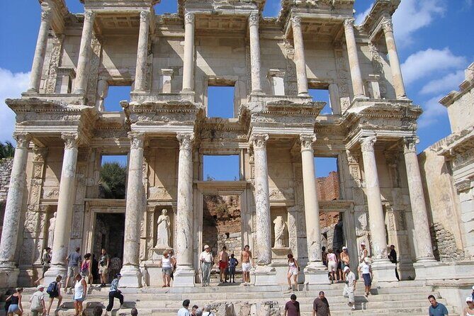 ALL INCLUSIVE Private Ephesus, House of Virgin Mary with lunch - Who Will Love This Tour?