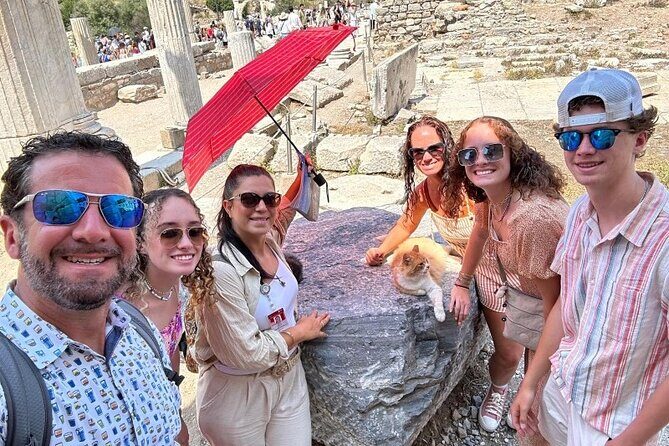ALL INCLUSIVE: PRIVATE Ephesus, Mary's House, Artemis with LUNCH - What Makes This Tour Stand Out?