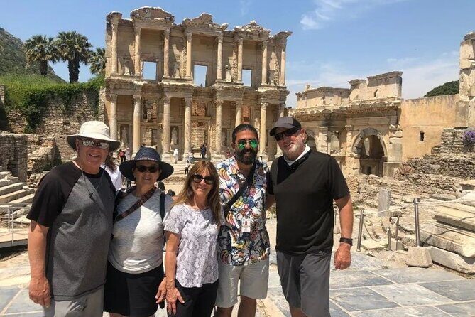 ALL INCLUSIVE: PRIVATE Ephesus, Mary's House, Artemis with LUNCH - Final Thoughts