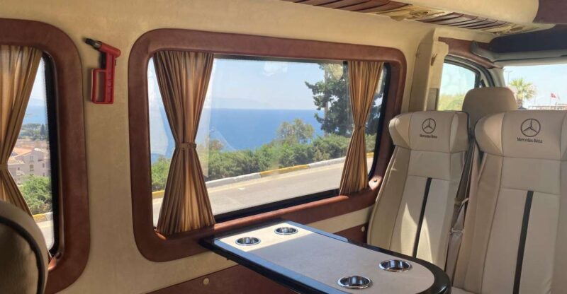 All Inclusive Private Ephesus & Mary's House Tour with LUNCH - Why This Tour Works Well