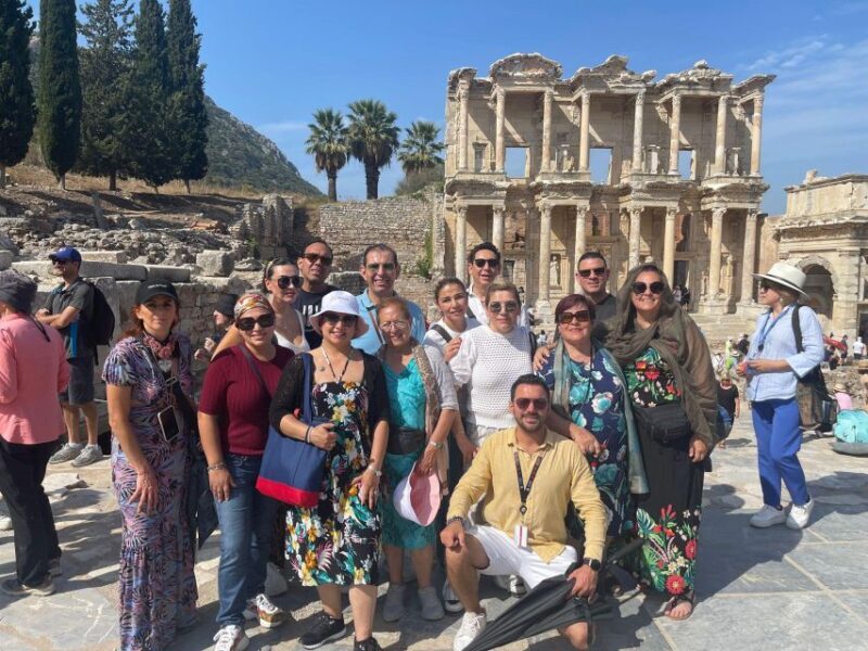 All Inclusive Private Ephesus & Mary's House Tour with LUNCH - Considerations and Who This Is Best For