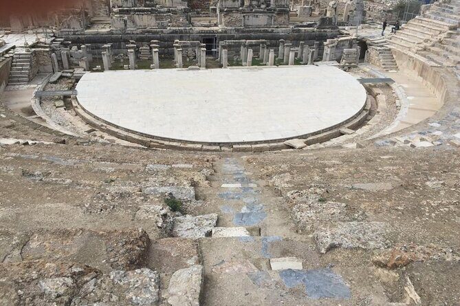 ALL INCLUSIVE Private Ephesus, The House of Mary, Sirince Village - Ancient Wonders: The Temple of Artemis