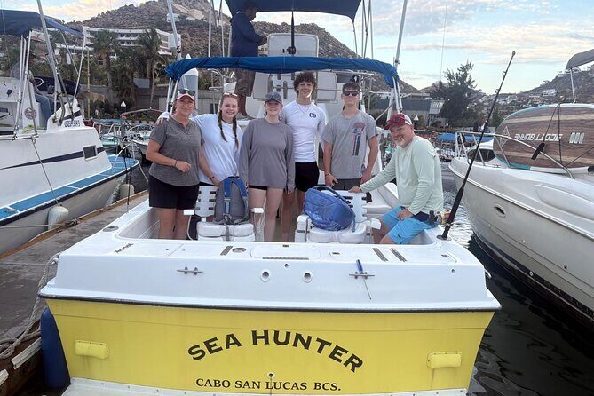 All Inclusive Private Fishing Trip in Cabo - Setting the Scene: What to Expect on Your Cabo Fishing Trip