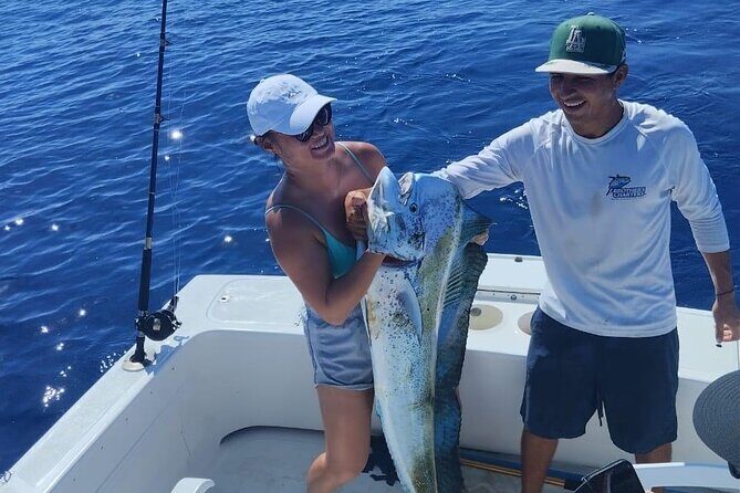 All Inclusive Private Fishing Trip in Cabo - FAQ