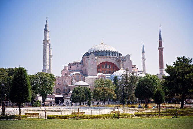 All-inclusive Private Guided Tour of Istanbul City - The Sum Up