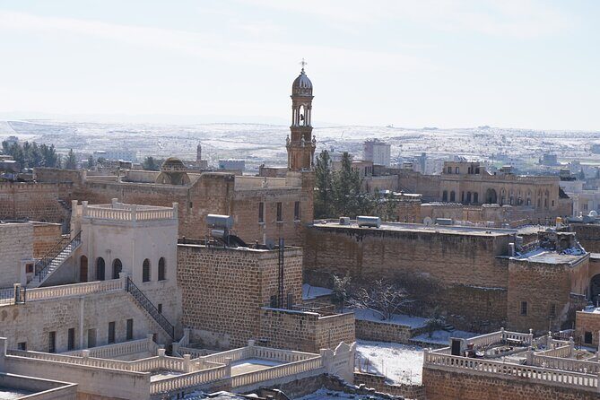 All-inclusive Private Guided Tour of Mardin City - Key Points