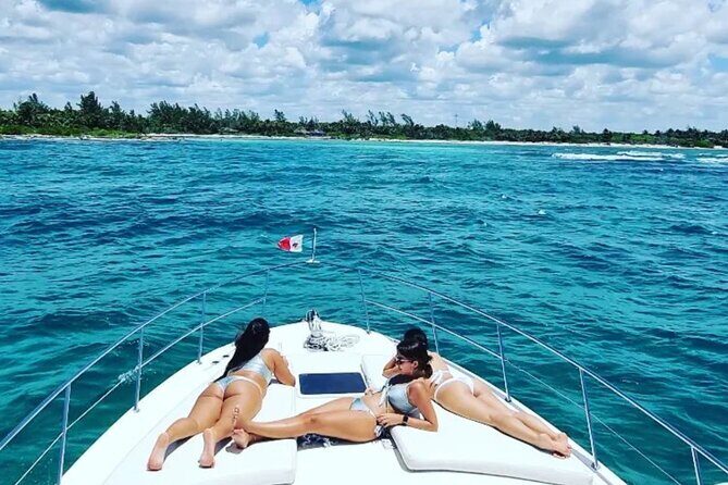 All-Inclusive Private Luxury Yacht Charter in Riviera Maya - Who Is This Tour Best For?