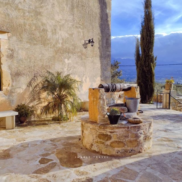All Inclusive Private Tour of Crete Villages from Chania - Accessibility and Suitability
