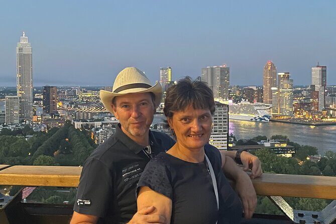 All Inclusive, Private Tour Rotterdam + Euromast 360º view - What the Tour Offers: An Honest Breakdown