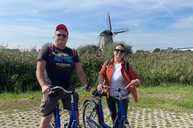 All-Inclusive Private Windmill Tour to Kinderdijk from Rotterdam - What Travelers Say About This Tour