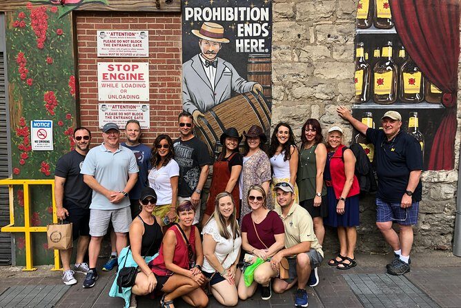 All-Inclusive Pub Crawl with Moonshine, Cocktails, and Craft Beer - What Makes It Special