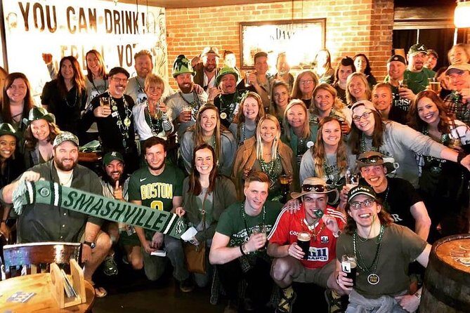 All-Inclusive Pub Crawl with Moonshine, Cocktails, and Craft Beer - Printers Alley