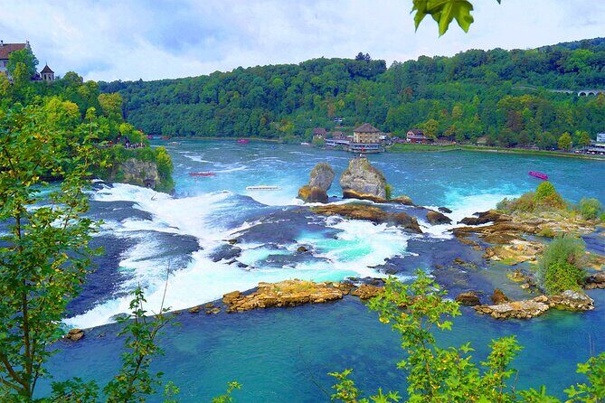 All Inclusive Rhine Falls and Appenzell Private Day Tour from Zurich - The Itinerary in Detail
