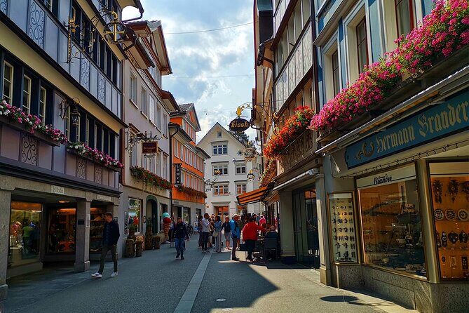 All Inclusive Rhine Falls and Appenzell Private Day Tour from Zurich - FAQs