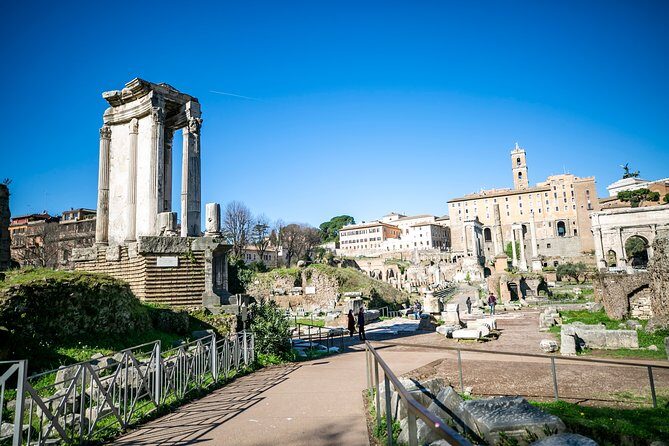 All inclusive Rome Colosseum and Forums Private Guided Tour - Who Will Love This Tour?