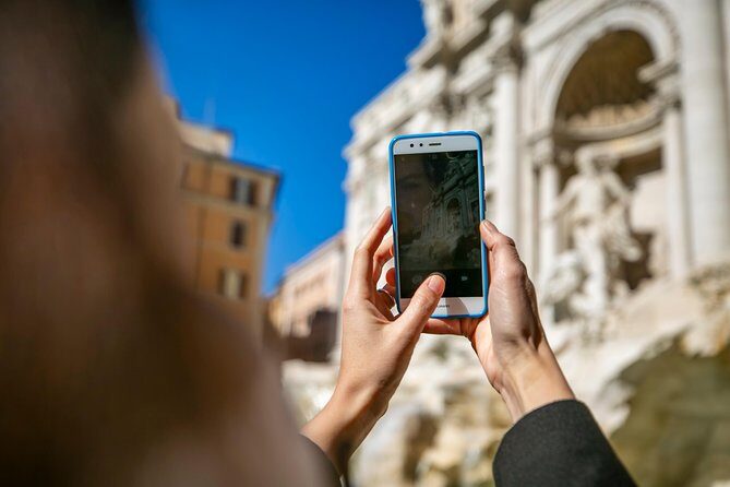 All Inclusive Rome - Vatican Sistine Chapel Colosseum Trevi Fountain & Pantheon - What to Expect from This Rome Tour