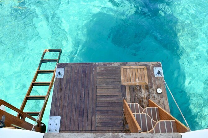 All-Inclusive Sailing Cruise-Skiathos & Nearby Islands with Lunch - The Value of the Experience