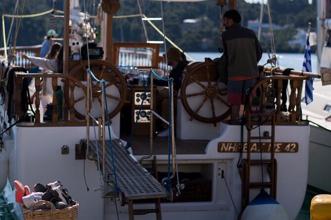 All-Inclusive Sailing Cruise-Skiathos & Nearby Islands with Lunch - Frequently Asked Questions