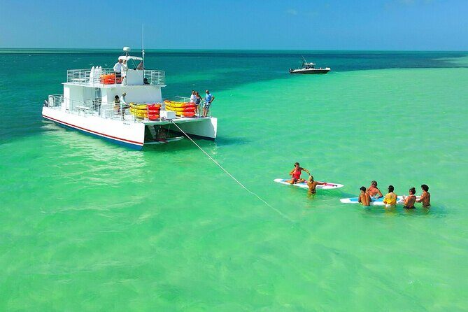 All-Inclusive Sandbar Safari with Dolphin Playground Encounter - Who Should Book This Tour?