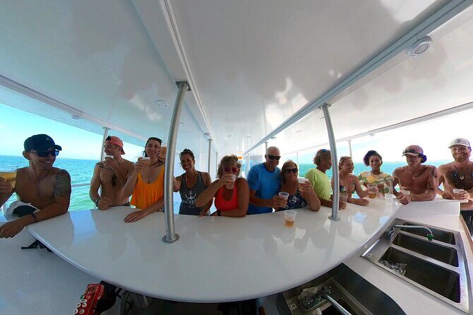 All-Inclusive Sandbar Safari with Dolphin Playground Encounter - The Sum Up