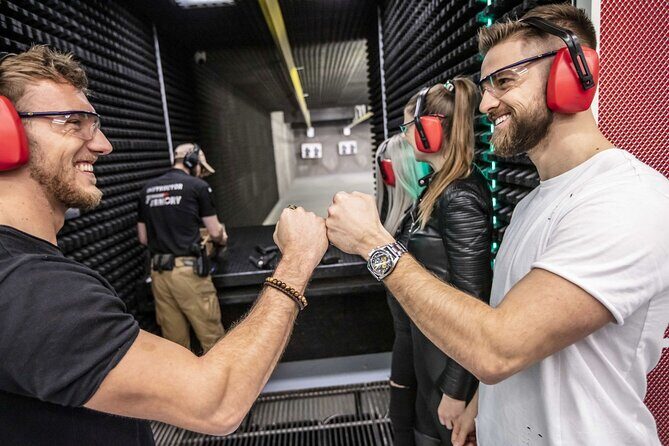 All Inclusive Shooting Packages | Transportation & Snack incl. - Key Points