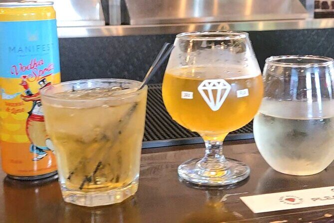 All-Inclusive Sips & Ships: Downtown Pub Crawl - Practical Details — What You Should Know