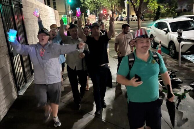 All-Inclusive Sips & Ships: Downtown Pub Crawl - Who Should Consider This Tour?