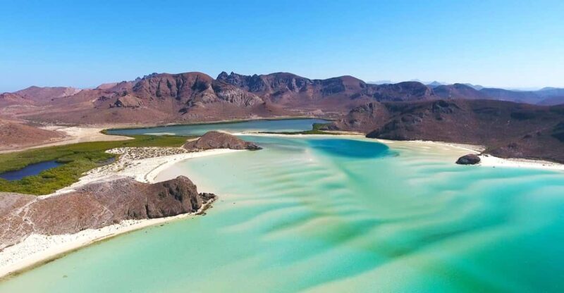 All-inclusive Snorkel in Balandras Hidden beaches, La Paz - The Experience in Detail