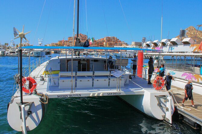 All Inclusive: snorkeling, boat tour, food and drinks! - The Sum Up