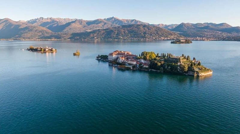 All-inclusive ticket for Isola Bella and Isola dei Pescatori - Key Points